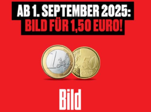 01.09. bild preiserhöhung