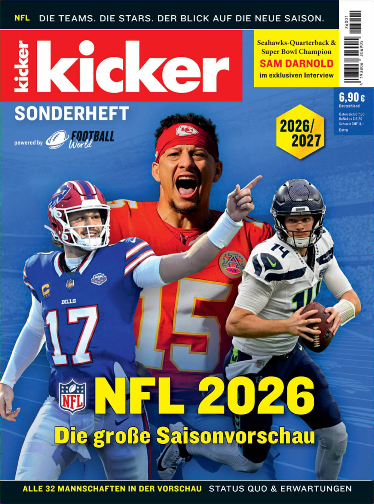 01.09. kicker sh nfl 6,90