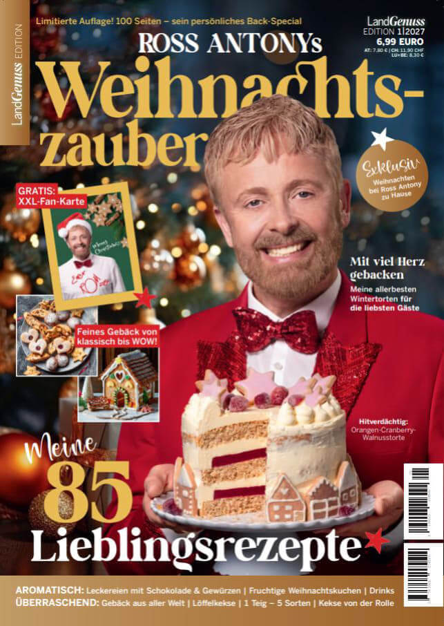 01.10. neu Landgenuss Edition 6,99