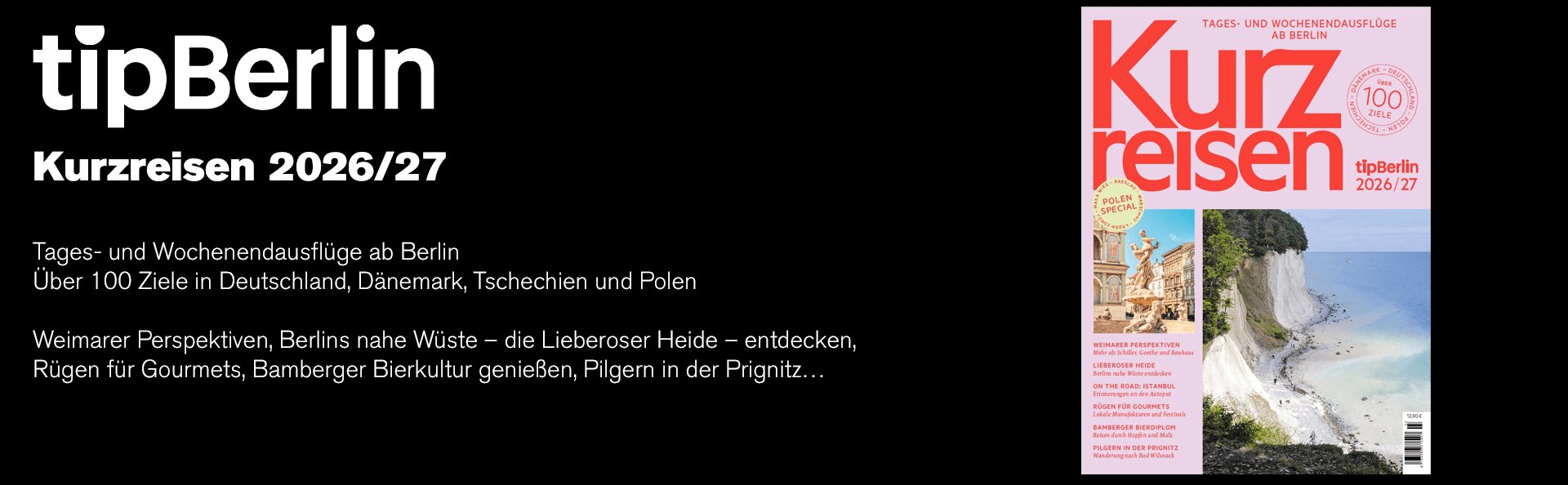 05.06. tipBerlin Kurzreisen