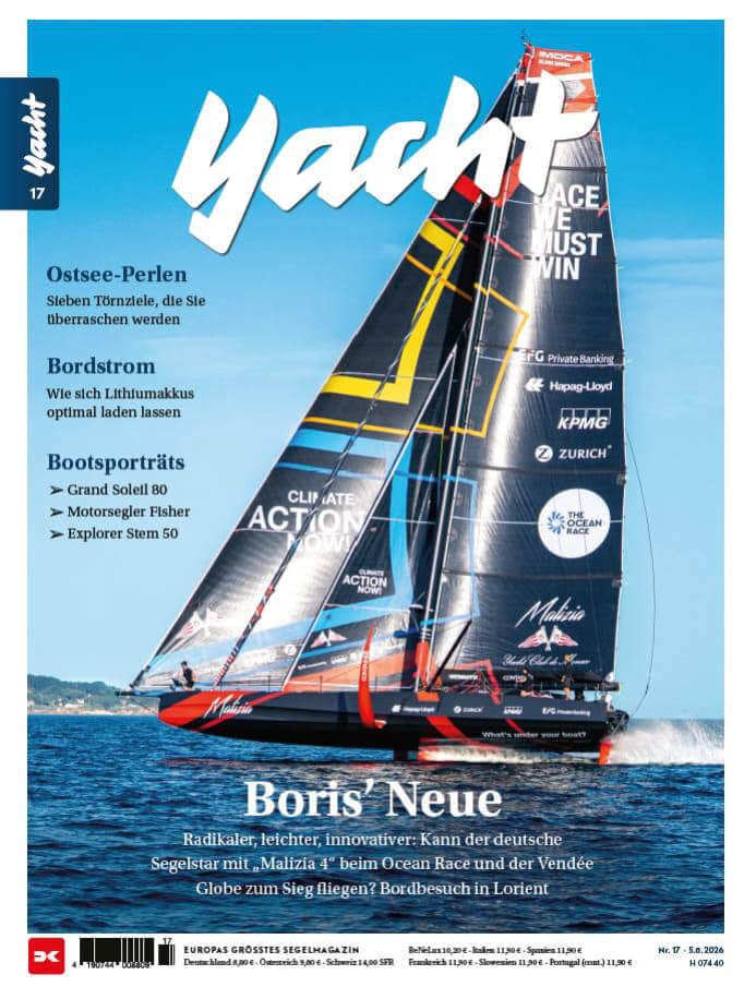 05.08. yacht 8,80