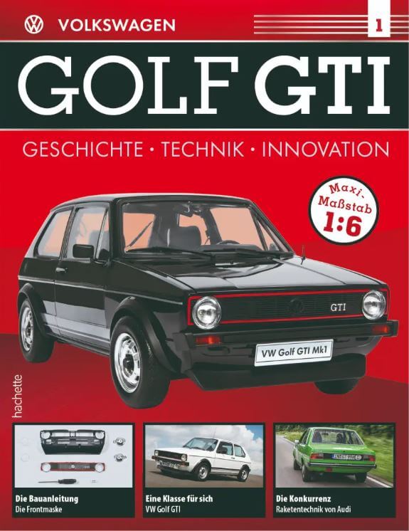 07.01. VW Golf GTI 1,99