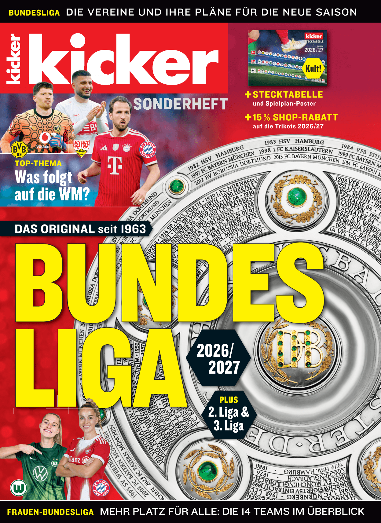07.08. kicker sh bundesliga 6,90