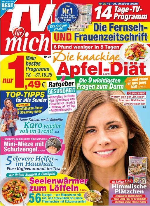 09.10. tv für mich