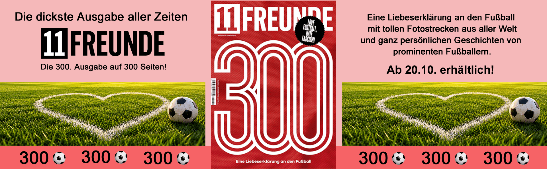 11 Freunde Jubiläum KW 43 Kopie