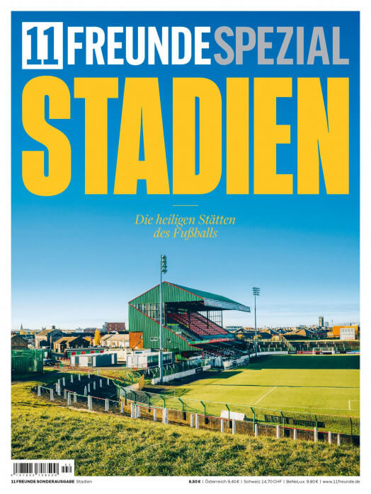 11 freunde spezial