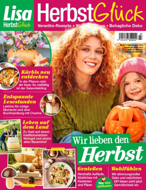 11.08. Lisa Jahreszeiten 2,20