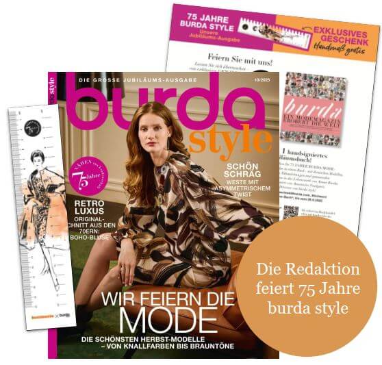 13.09. burda style jubiläum 9,80