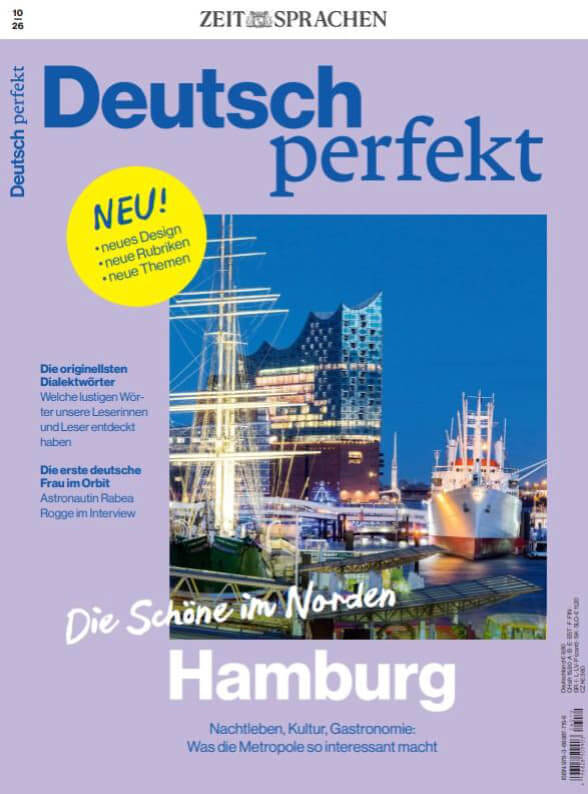 14.08. deutsch perfekt 9,90