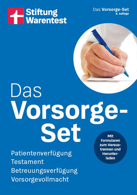 15.09. vorsorge set stiftung warentest 16,90
