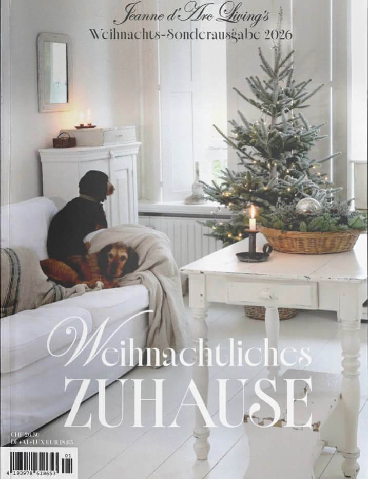 16.10. NEU Weihnachtliches Zuhause Jeanne d'Arc Living's 18,65