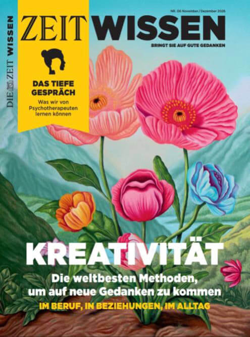 16.10. Zeit Wissen 9,50