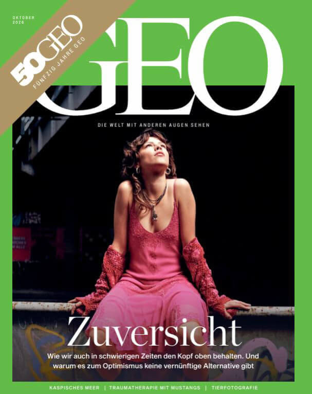 18.09. GEO Jubiläumsausgabe 11,00
