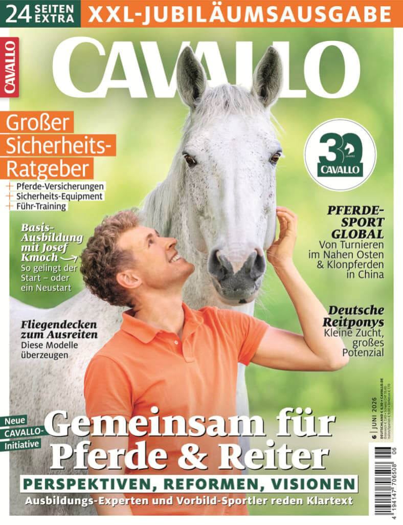 19.05. Cavallo XXl Jubiläumsausgabe 30 Jahre 6,50