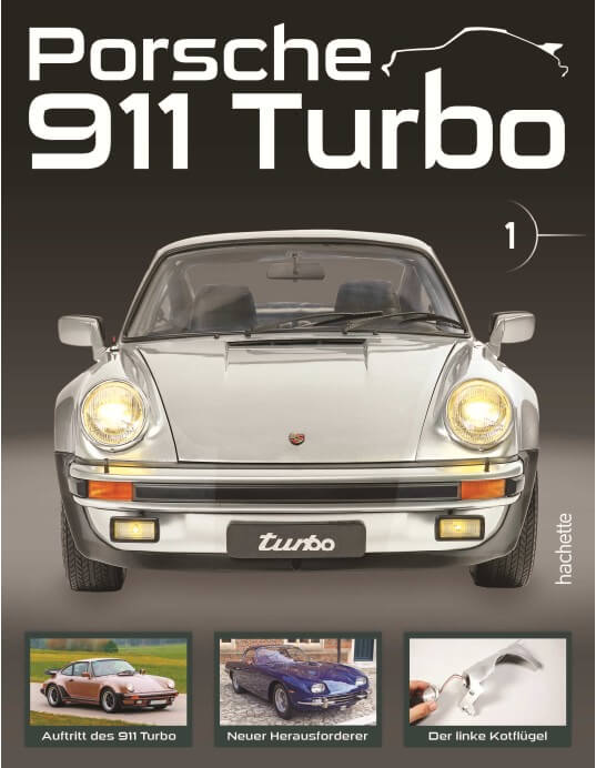 19.08. neu PW Porsche 911 Turbo 1,99