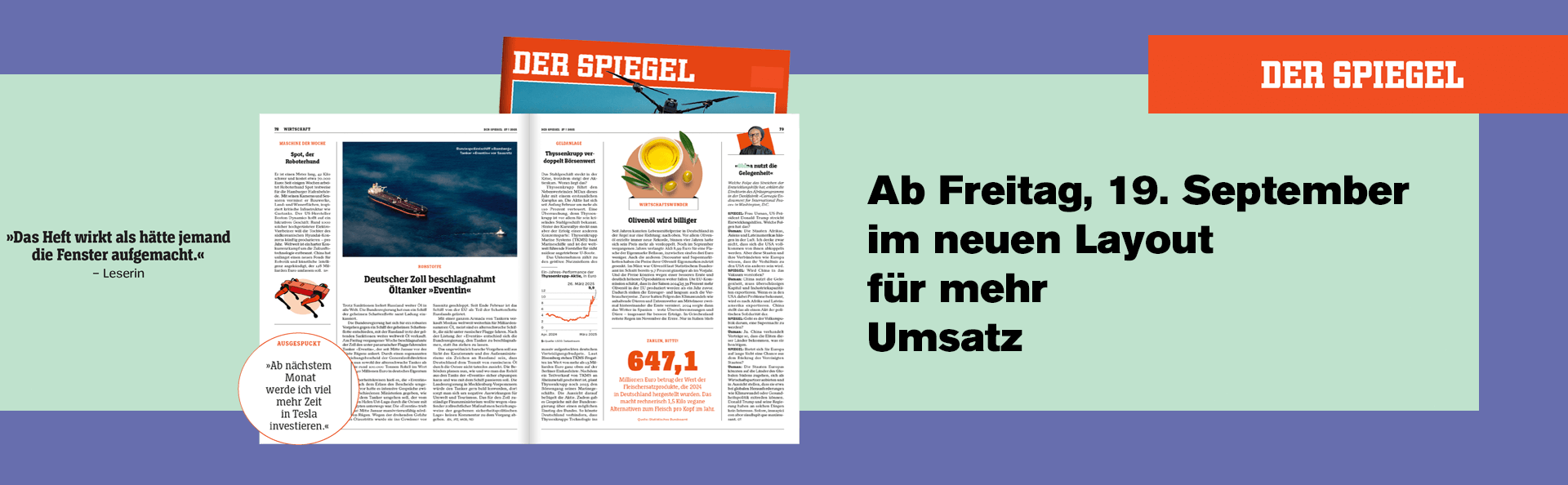 19.09. der spiegel rebrush