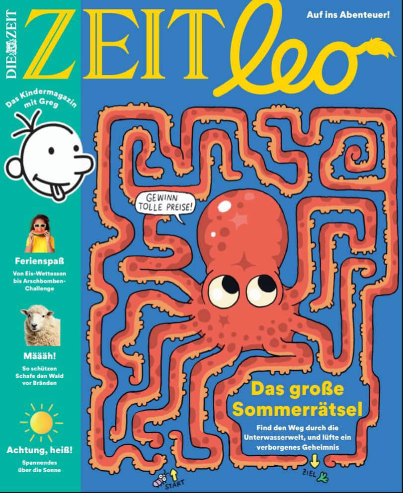 21.07. ZEIT Leo 6,50