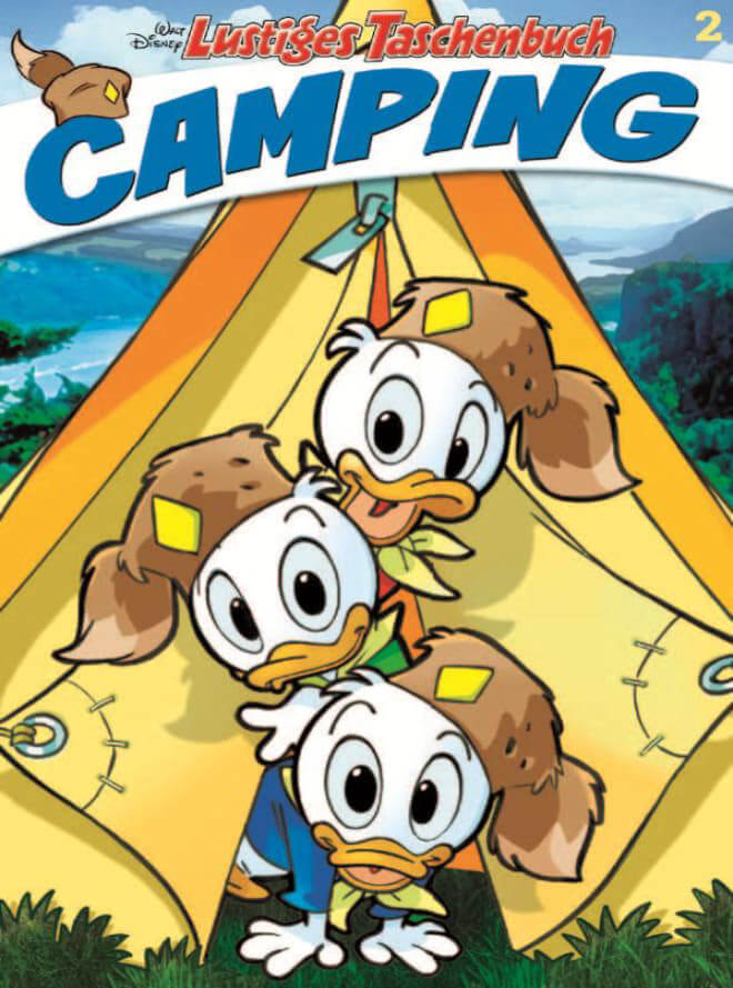 21.07. neu LTB Camping 8,99