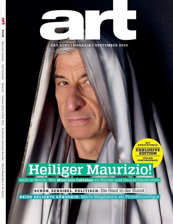 21.08. art Berlin Thema 18,00