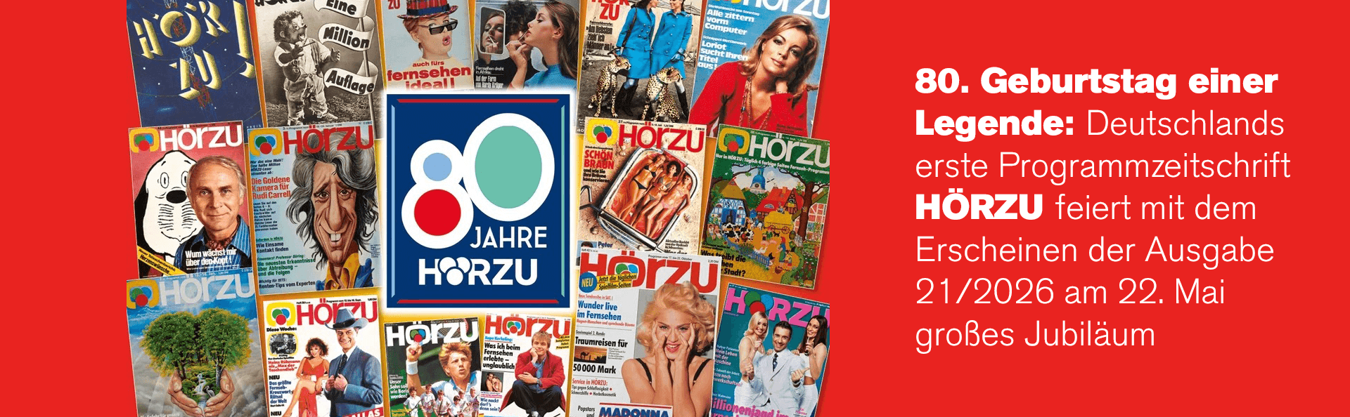 22.05. Hörzu