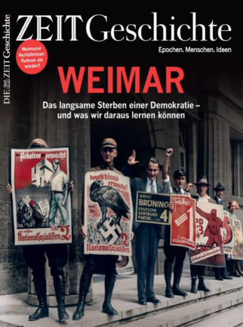 24.07. Zeit Geschichte 9,95
