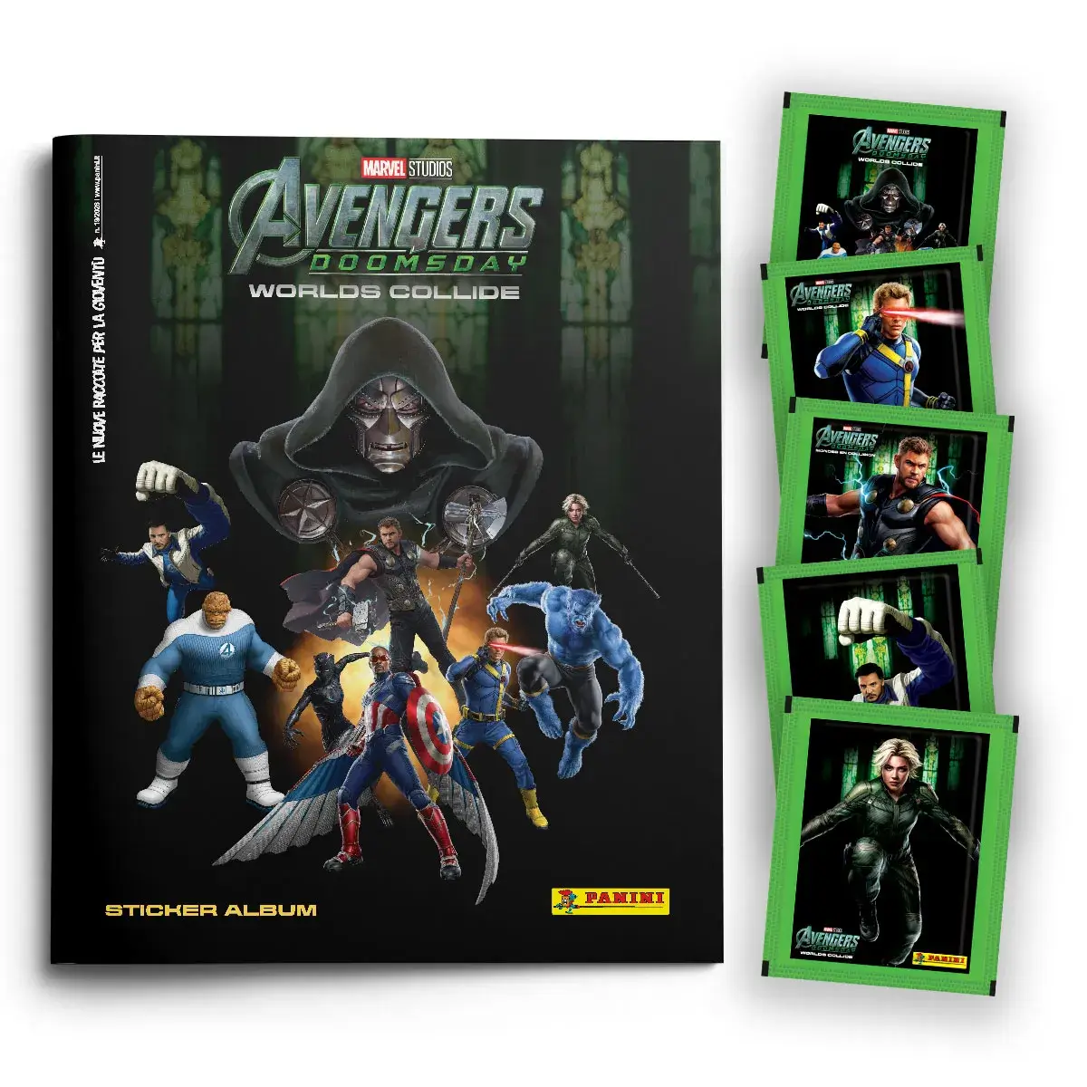 26.10. neu Avenges