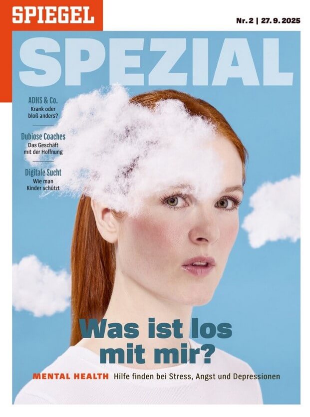27.09. cover spiegel spezial hf 2 2025