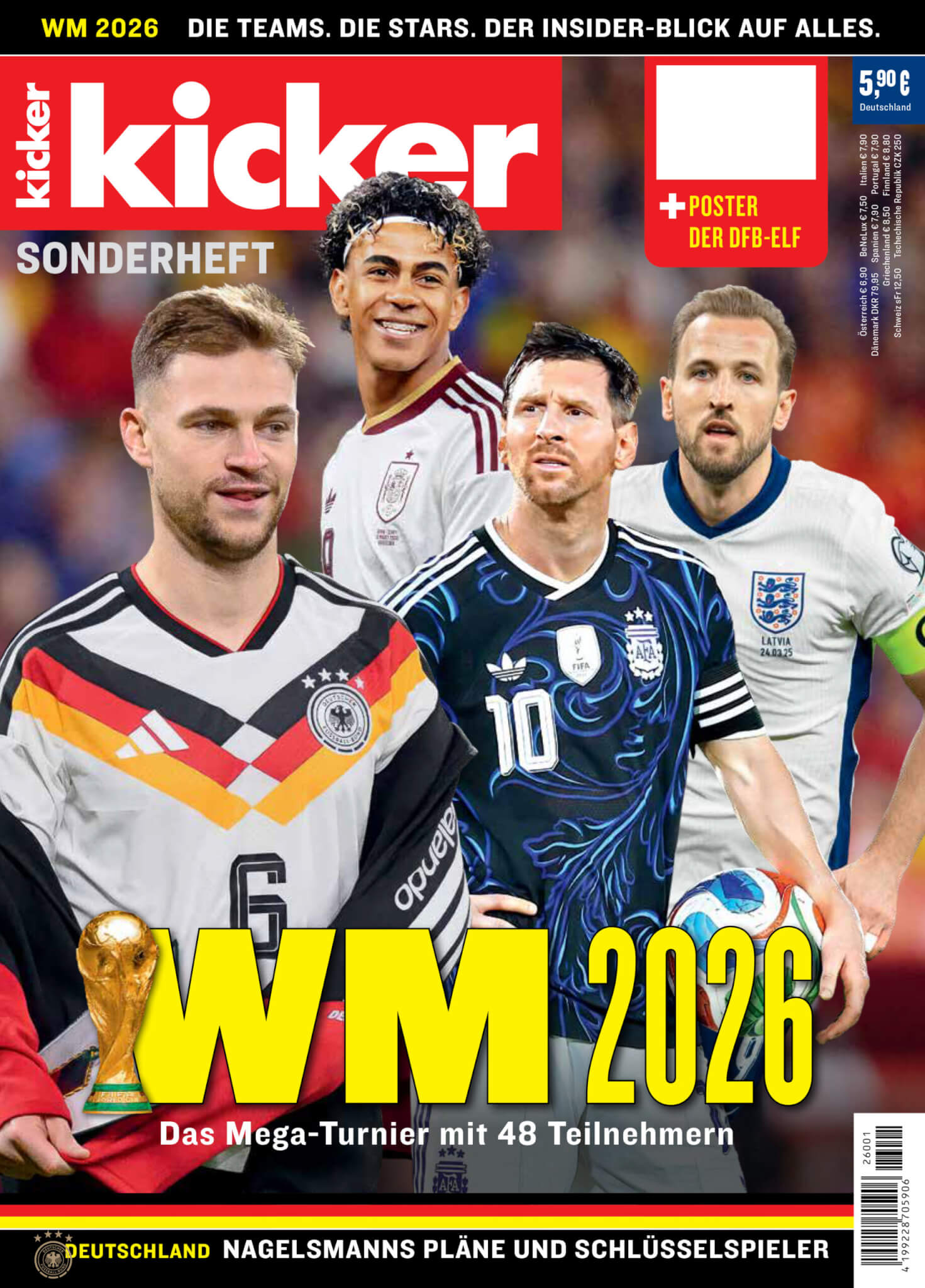 30.05. Kicker SH WM 5,90