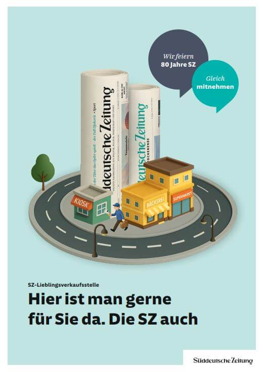 80 jahre sz