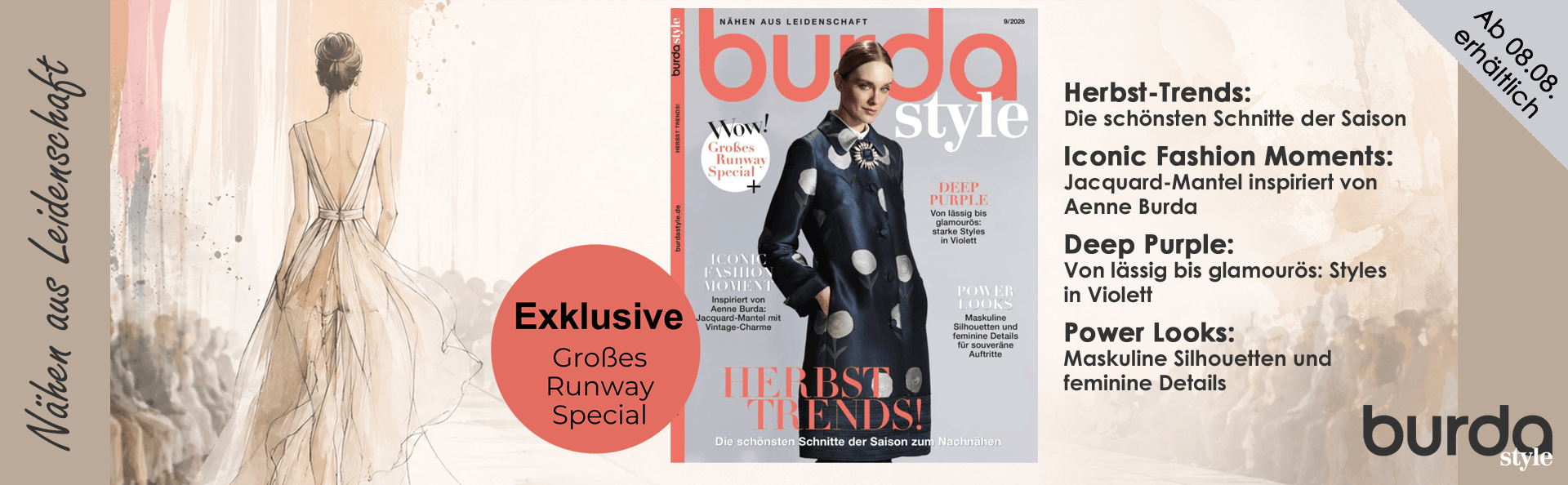 Burda Style KW 32 Kopie
