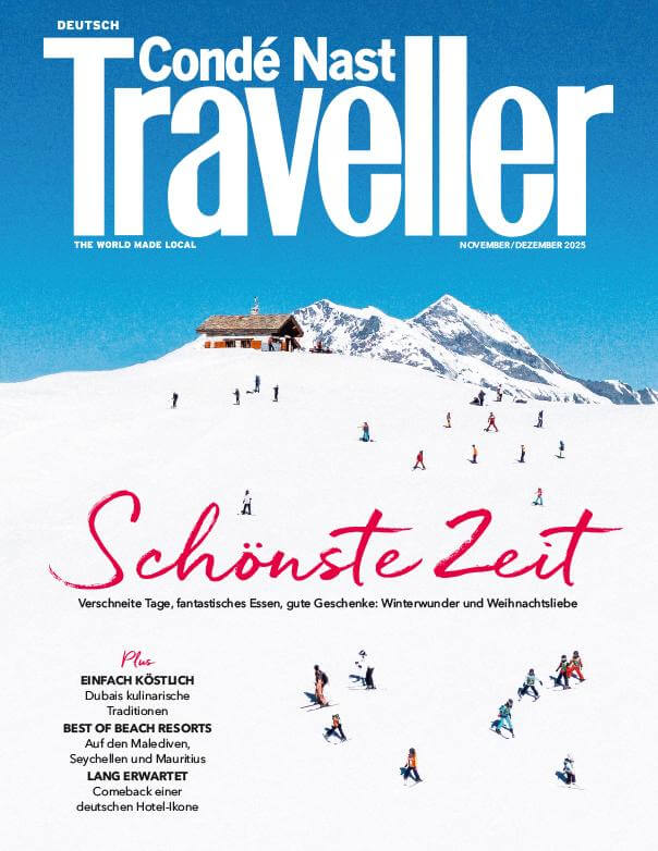 Condé nast traveller