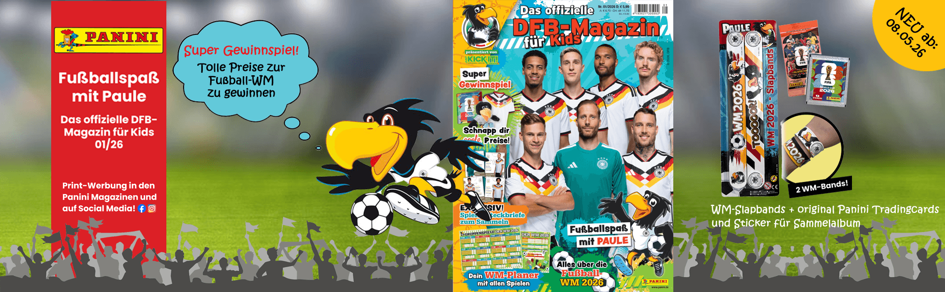 DFB Magazin KW 19 Kopie
