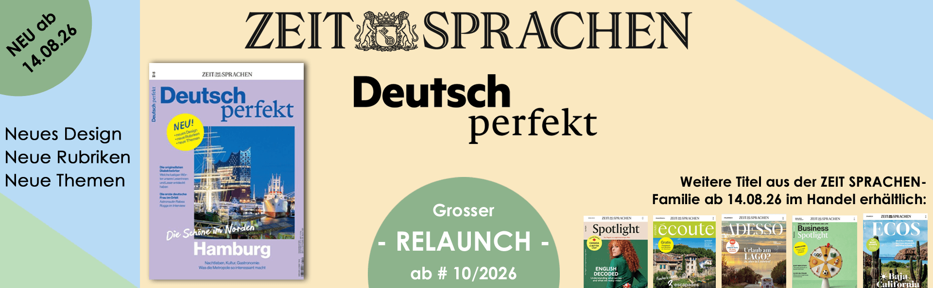 Deutsch Perfekt KW 33 Kopie