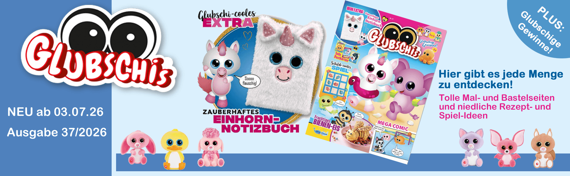 Glubschis KW 27 Kopie