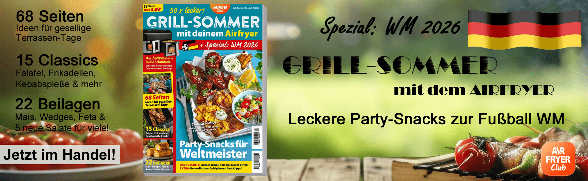 Grill Sommer KW 23 Kopie