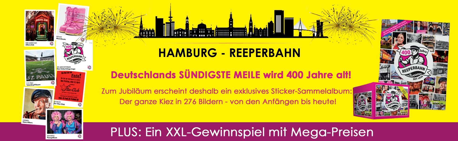 HH Reeperbahn STI Album KW 17 Kopie