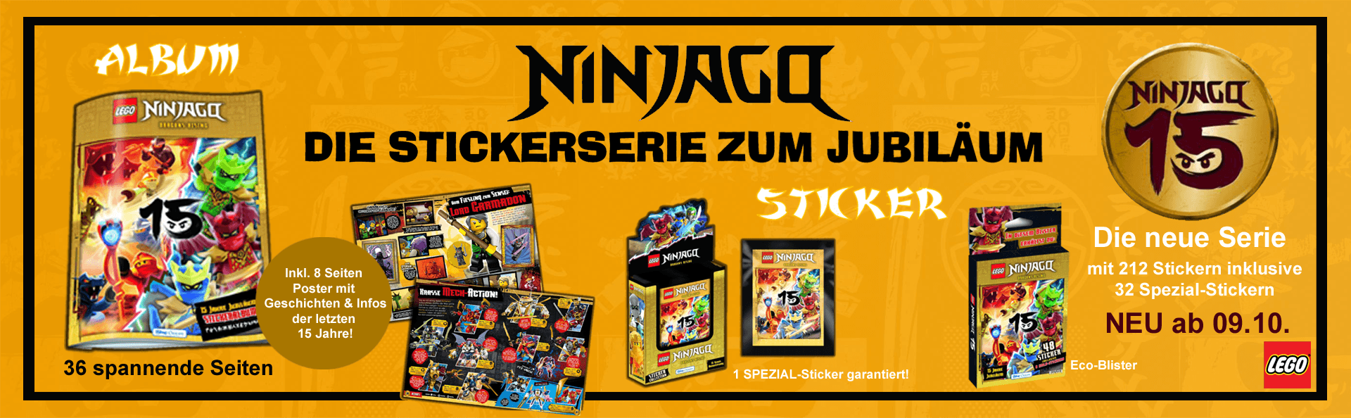 Lego Ninjago Kopie