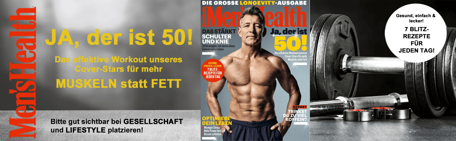 Men's health kw 33 kopie