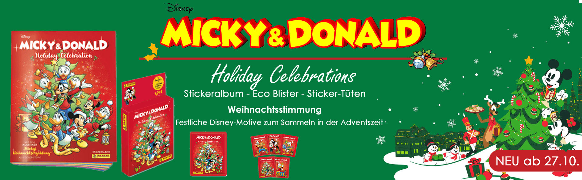 Micky & Donald KW 44 Kopie
