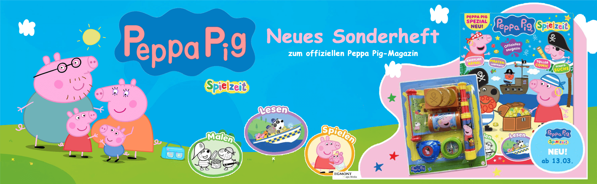 Peppa Pig KW 11 Kopie
