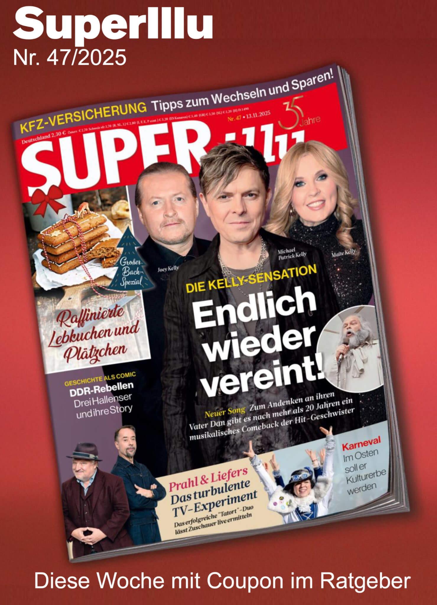 SUPERillu Bild Aktuelles