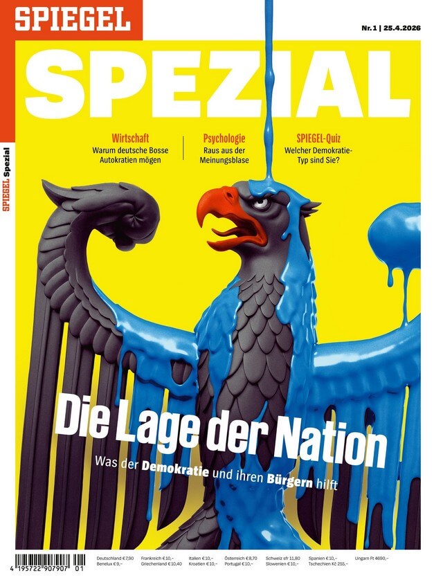 Spiegel Spezial HF 1