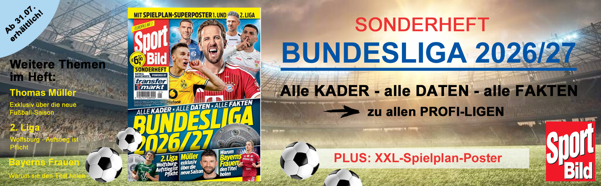 Sport Bild SH KW 31 Kopie
