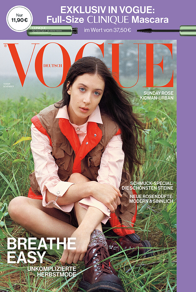 Vogue 1126 mit BC