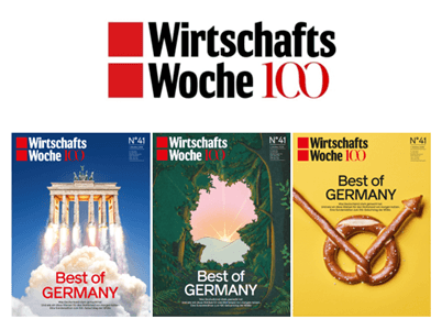 WirtschaftsWoche 26 41 alle Cover