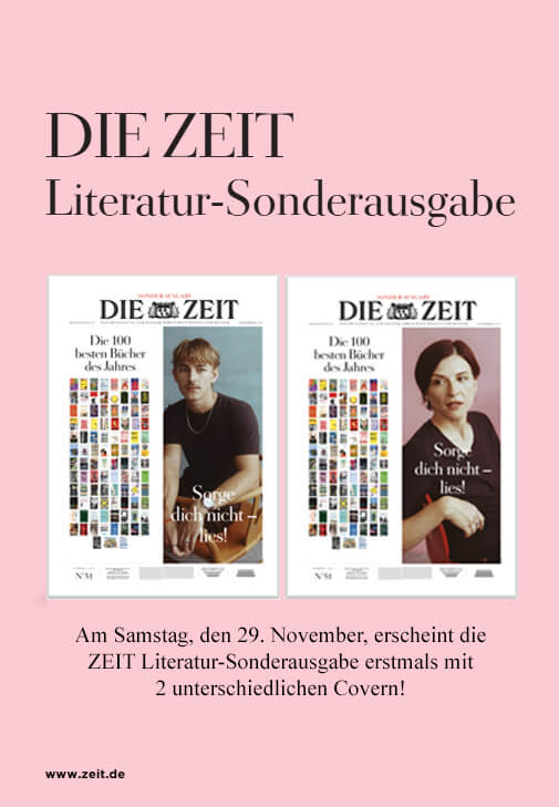 Zeit Sonderausgabe