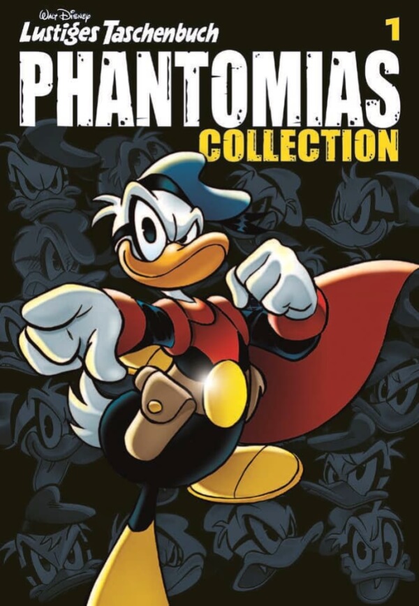 LTB Phantomias #01/2025 – Start neuer Serie