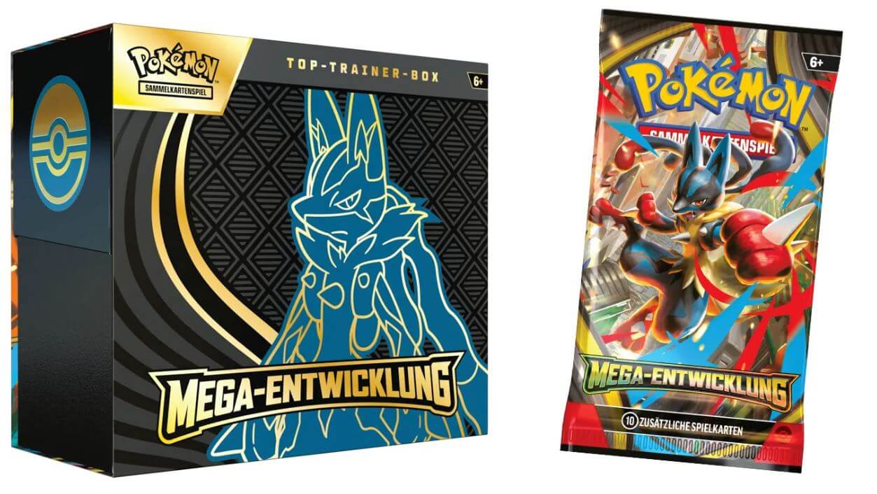 Pokemon erweiterung