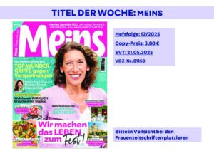 Wocheninfo KW 21_2025 Ausführliche Information
