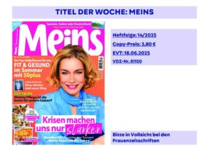 Wocheninfo KW 25_2025 Ausführliche Information